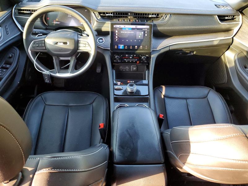 Продажа на аукционе авто 2025 Jeep Grand Cherokee, vin: 1C4RJHBG8SC311657, номер лота: 48244056