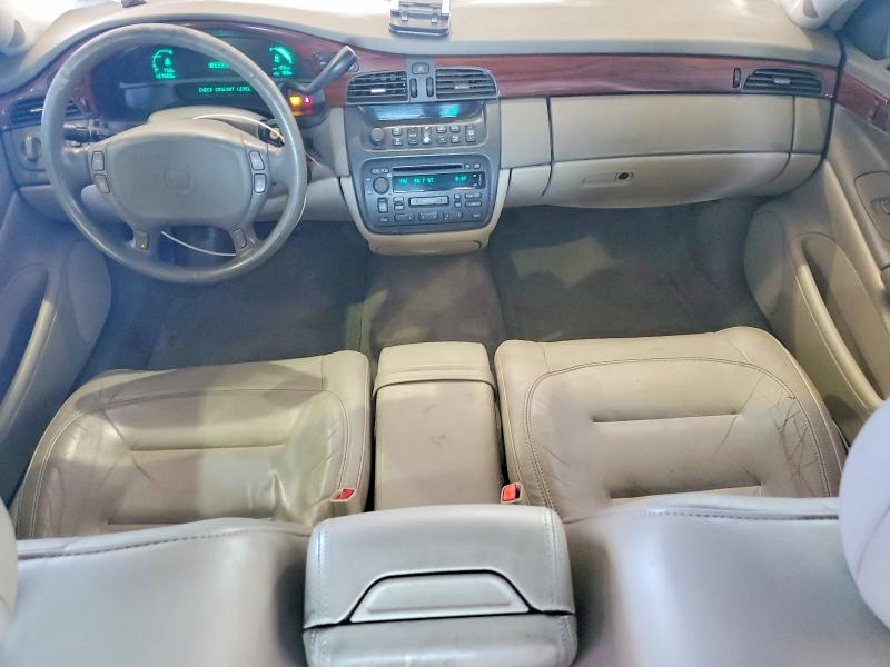 Продажа на аукционе авто 2001 Cadillac Deville, vin: 1G6KD54Y21U259774, номер лота: 48424406