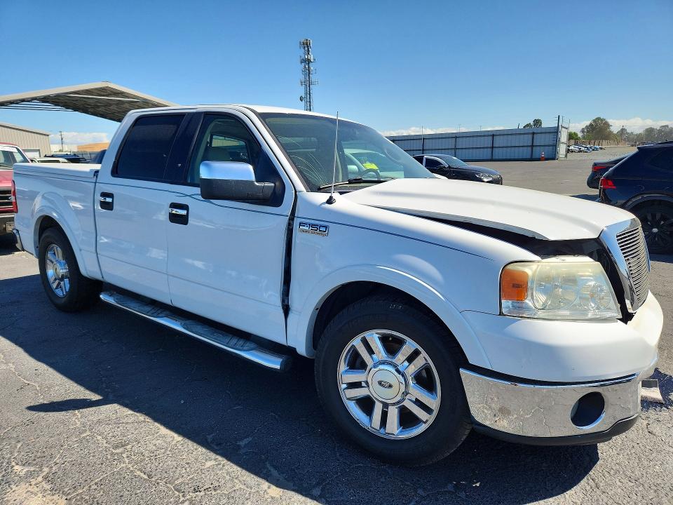Aukcja sprzedaży 2006 Ford F150, vin: 1FTPW12586FA69777, numer aukcji: 48527886