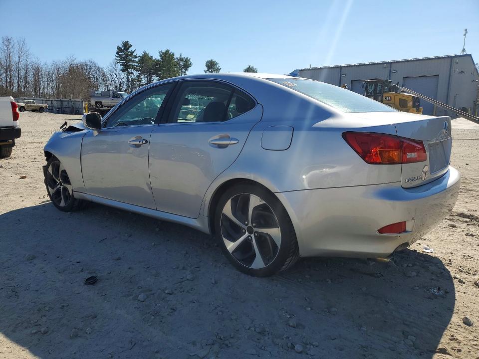 Aukcja sprzedaży 2007 Lexus Is, vin: JTHCK262372013589, numer aukcji: 49036466