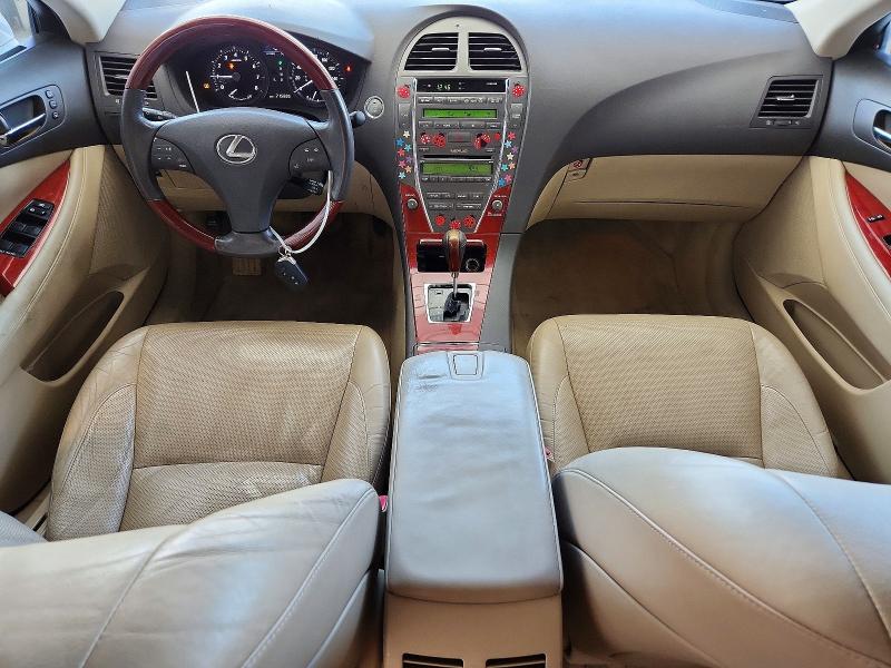 Продажа на аукционе авто 2007 Lexus Es 350, vin: JTHBJ46G272127069, номер лота: 48867196