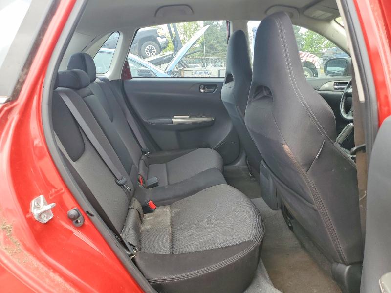Продажа на аукционе авто 2008 Subaru Impreza, vin: JF1GE74698G518060, номер лота: 51347686