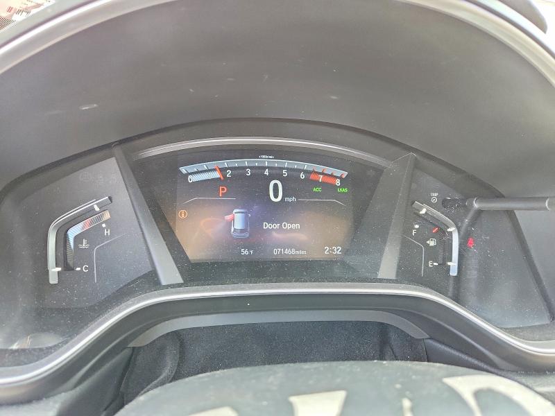 Aukcja sprzedaży 2019 Honda Cr-v, vin: 2HKRW2H81KH647153, numer aukcji: 51447626