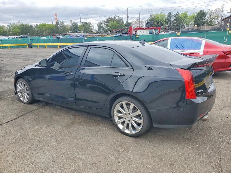 Продаж на аукціоні авто 2014 Cadillac Ats, vin: 1G6AH5RX8E0101324, номер лоту: 51882116