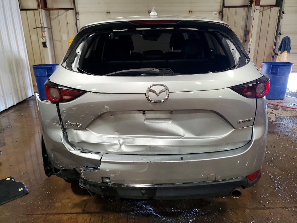 Aukcja sprzedaży 2021 Mazda Cx-5, vin: JM3KFACM3M0351462, numer aukcji: 50732276