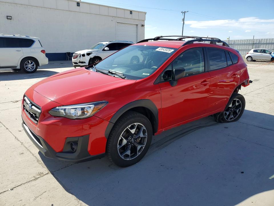 Aukcja sprzedaży 2020 Subaru Crosstrek, vin: JF2GTABC3L8220825, numer aukcji: 49545926