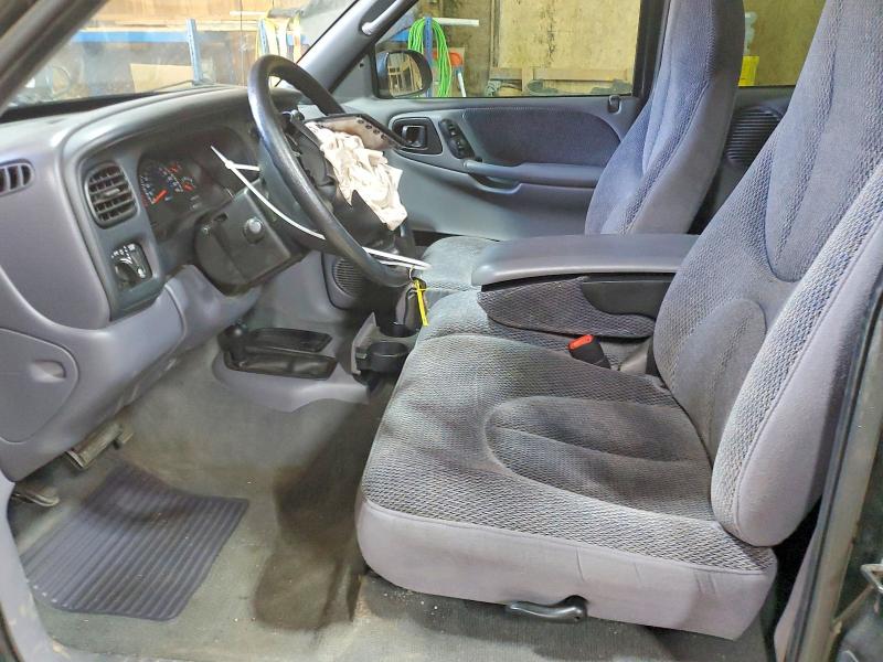 50760126 :رقم المزاد ، 1B7GG22Y7XS233896 vin ، 1999 Dodge Dakota مزاد بيع