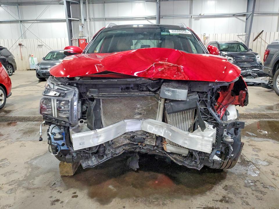 Aukcja sprzedaży 2023 Hyundai Santa Fe, vin: 5NMS5DAL4PH586707, numer aukcji: 49599266