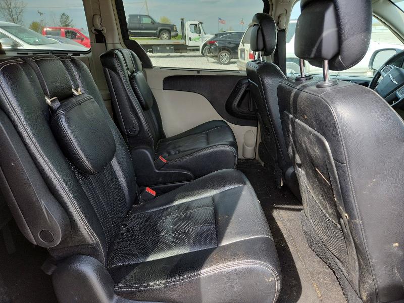 2014 Chrysler Town & Country მანქანა იყიდება აუქციონზე, vin: 2C4RC1CG8ER188177, აუქციონის ნომერი: 51163546