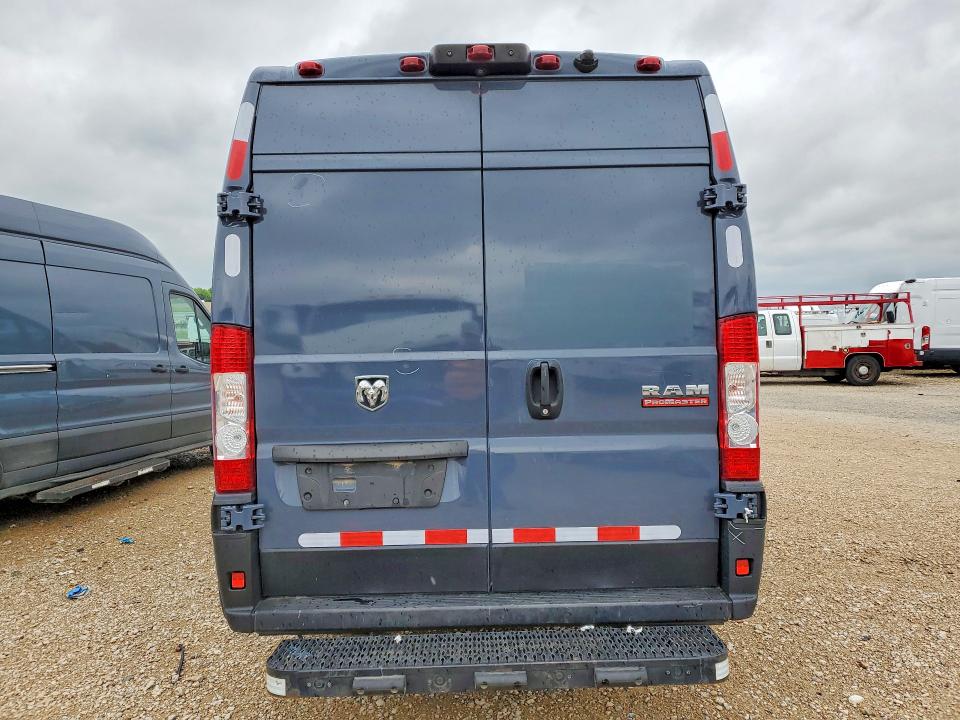 Продажа на аукционе авто 2021 Ram Promaster 3500, vin: 3C6MRVJG8ME544850, номер лота: 49717736