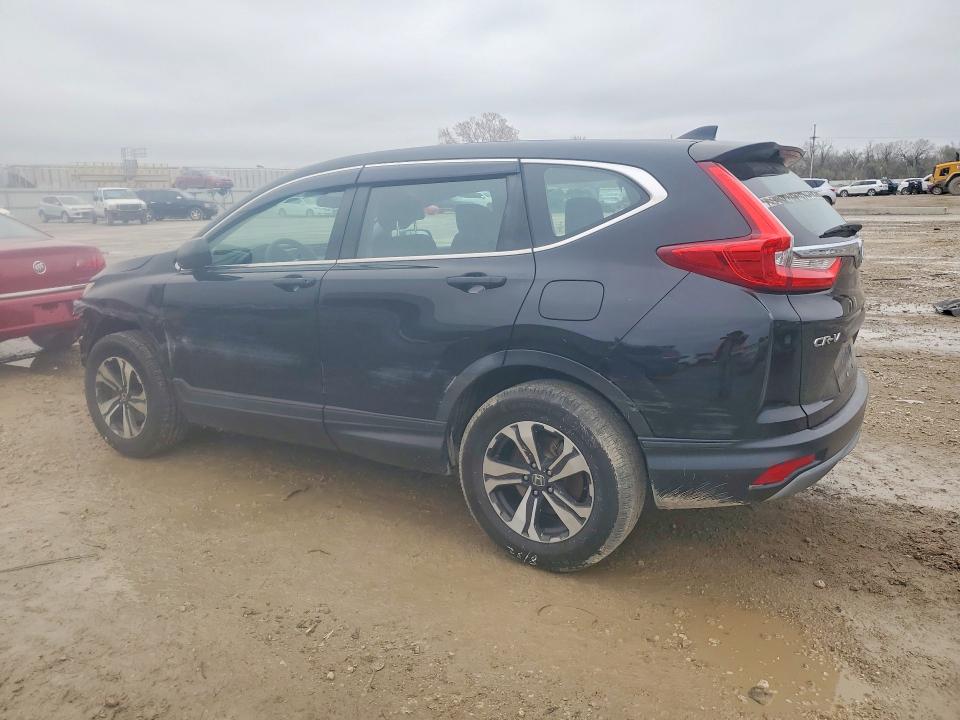 48419986 :رقم المزاد ، 5J6RW6H35JL001002 vin ، 2018 Honda Cr-v مزاد بيع