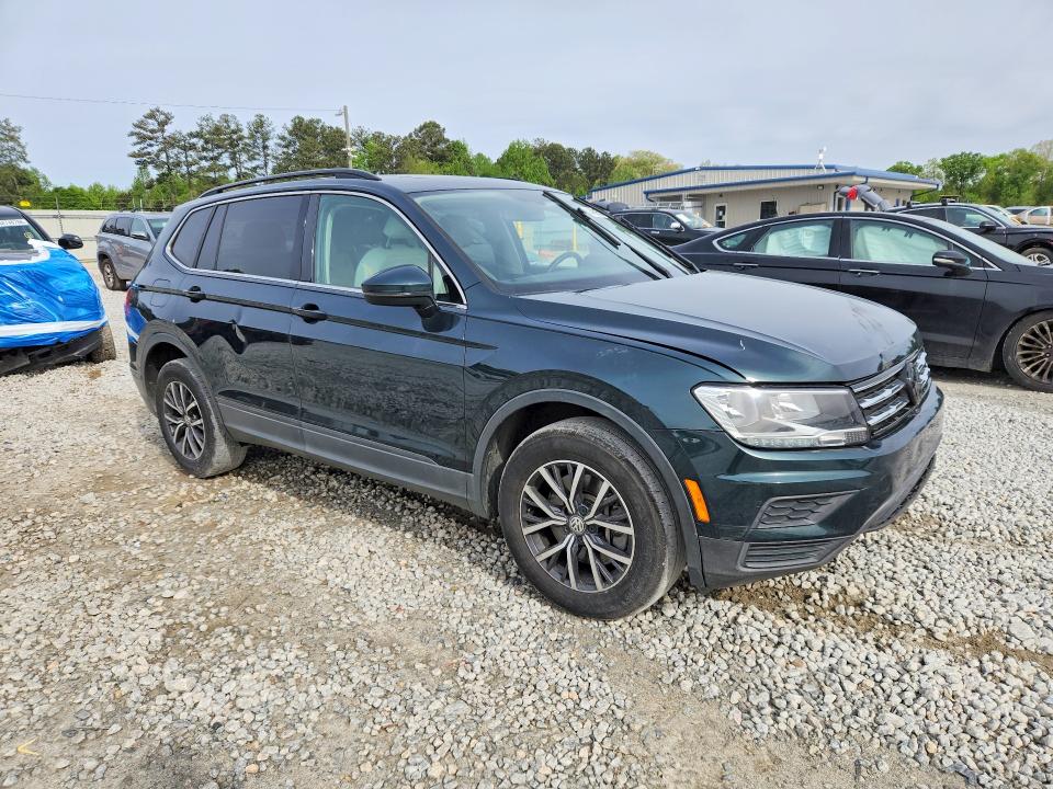 Aukcja sprzedaży 2019 Volkswagen Tiguan, vin: 3VV3B7AX8KM144697, numer aukcji: 48951466