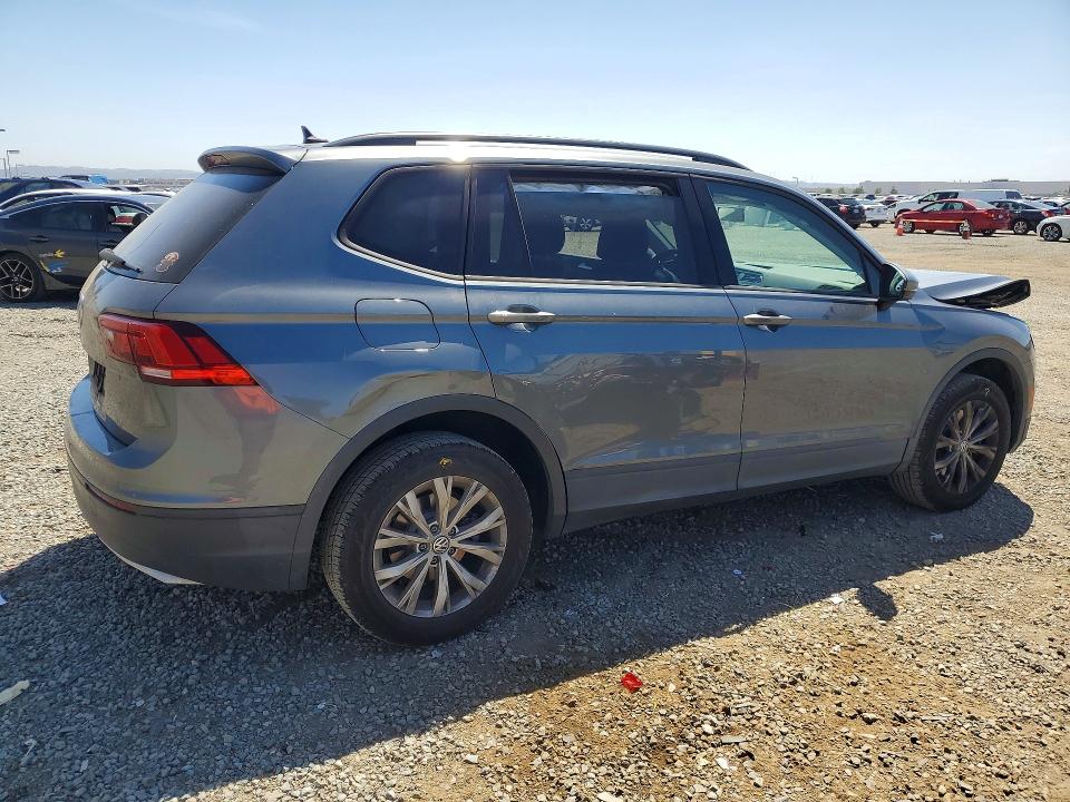 49514696 :رقم المزاد ، 3VV1B7AX2LM165327 vin ، 2020 Volkswagen Tiguan مزاد بيع