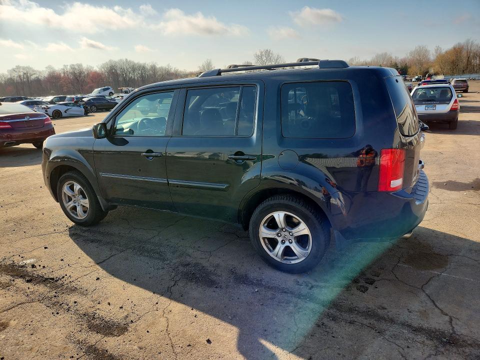 Aukcja sprzedaży 2015 Honda Pilot, vin: 5FNYF4H42FB045824, numer aukcji: 48709746