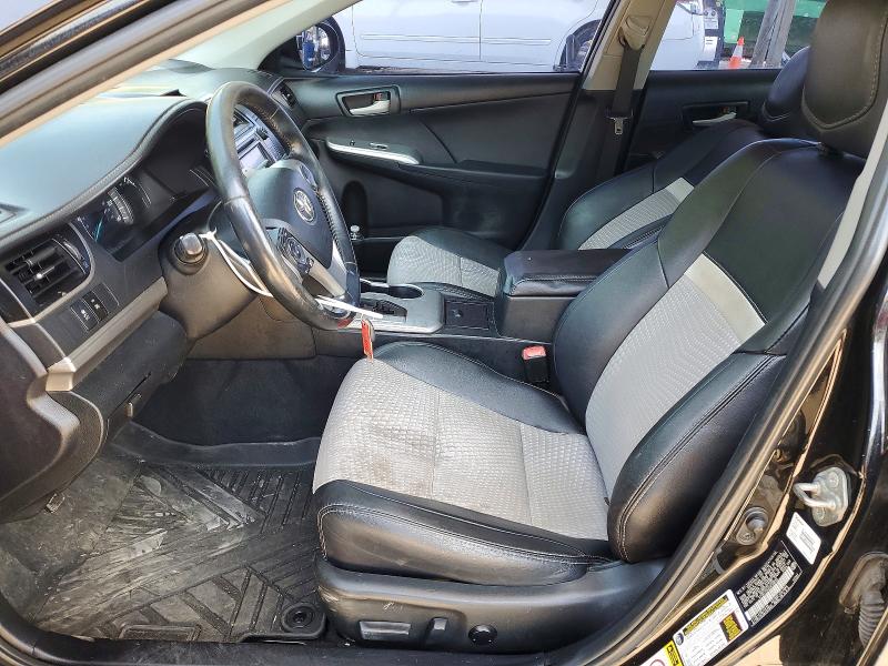 Продаж на аукціоні авто 2014 Toyota Camry, vin: 4T1BF1FK5EU729550, номер лоту: 50753496
