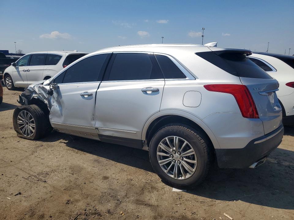 Продажа на аукционе авто 2017 Cadillac Xt5, vin: 1GYKNBRS2HZ122449, номер лота: 50584756