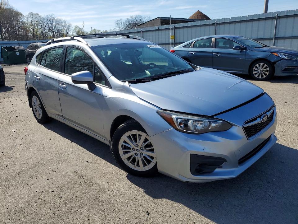 Aukcja sprzedaży 2017 Subaru Impreza, vin: 4S3GTAB61H3747680, numer aukcji: 48877926