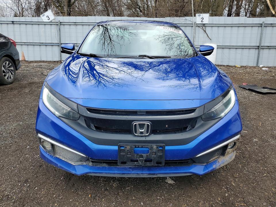 Aukcja sprzedaży 2021 Honda Civic, vin: 2HGFC1F90MH100955, numer aukcji: 49311456