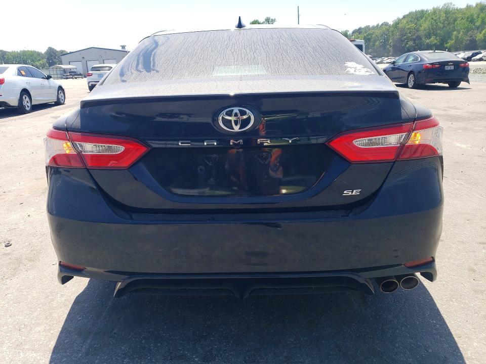 Продажа на аукционе авто 2020 Toyota Camry, vin: 4T1G11AK5LU890988, номер лота: 50686776