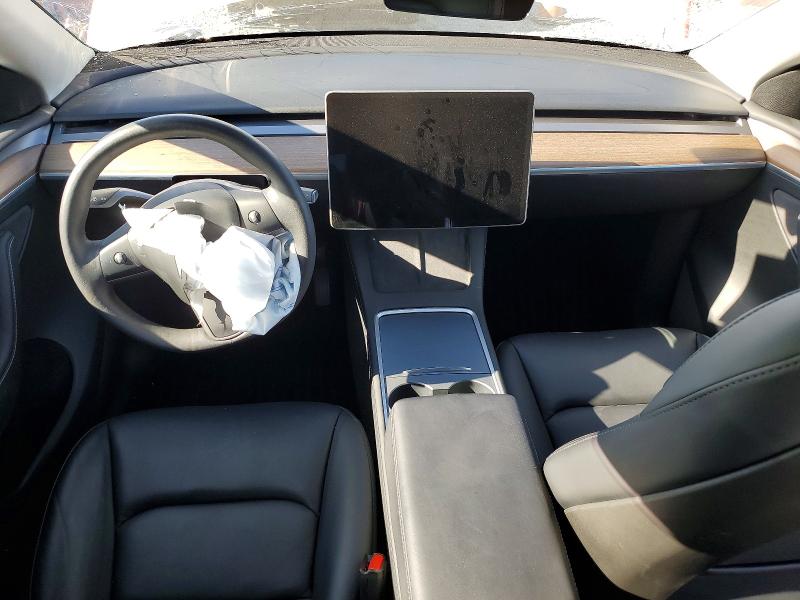 2024 Tesla Model Y მანქანა იყიდება აუქციონზე, vin: 7SAYGDEE2RF179539, აუქციონის ნომერი: 49685186