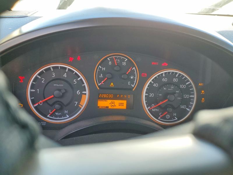 2013 Nissan Titan მანქანა იყიდება აუქციონზე, vin: 1N6BA0ED5DN301726, აუქციონის ნომერი: 51521986