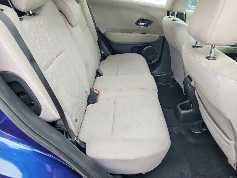 Продажа на аукционе авто 2017 Honda Hr-v, vin: 3CZRU5H5XHG704040, номер лота: 50766306