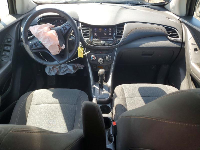 49683146 :رقم المزاد ، KL7CJKSB8LB086605 vin ، 2020 Chevrolet Trax مزاد بيع