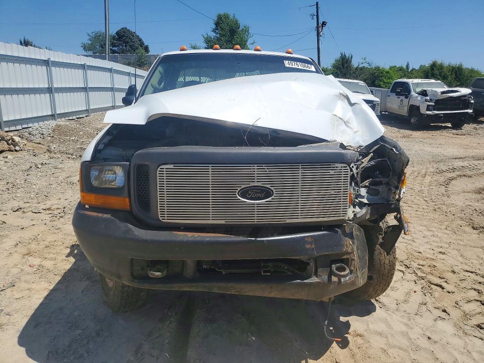 2000 Ford F350 მანქანა იყიდება აუქციონზე, vin: 1FTWX33F8YEC32092, აუქციონის ნომერი: 49761066