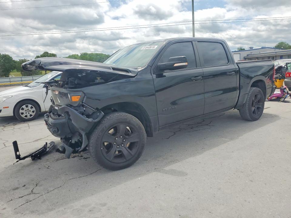 Auction sale of the 2020 Ram 1500, vin: 1C6SRFFT0LN184583, lot number: 51643916