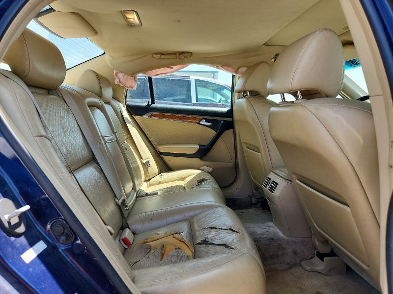 51486666 :رقم المزاد ، 19UUA66226A052471 vin ، 2006 Acura 3.2tl مزاد بيع