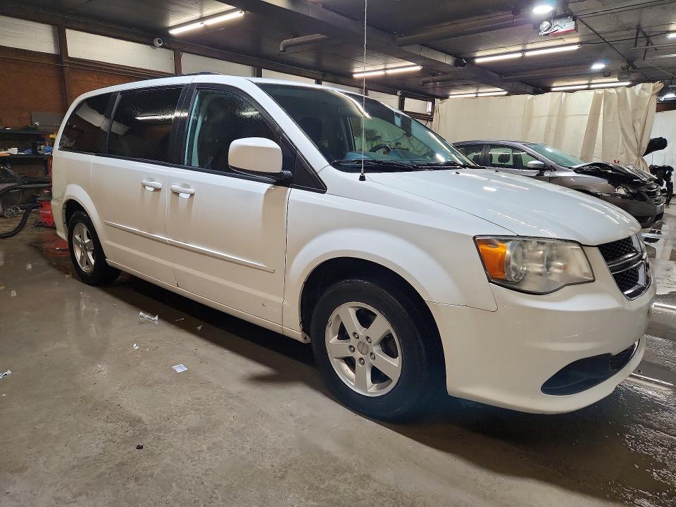 Продаж на аукціоні авто 2012 Dodge Grand Caravan, vin: 2C4RDGCG9CR341095, номер лоту: 51680596