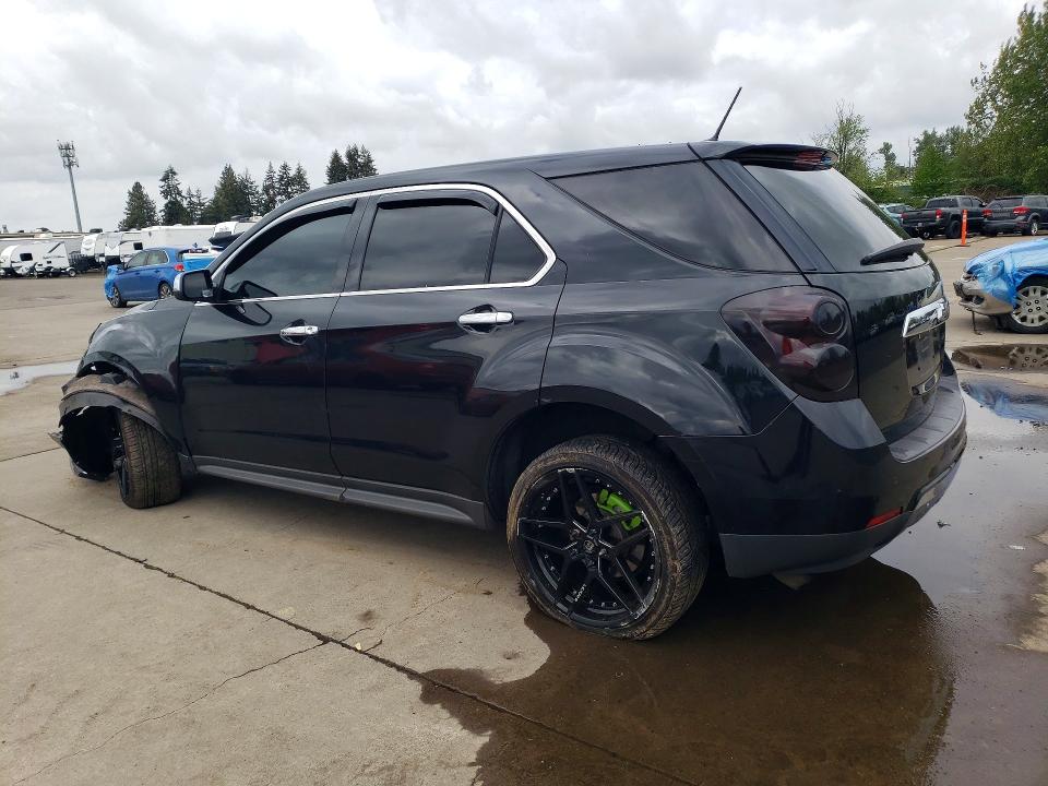 50983416 :رقم المزاد ، 2CNFLNEC7B6263142 vin ، 2011 Chevrolet Equinox مزاد بيع