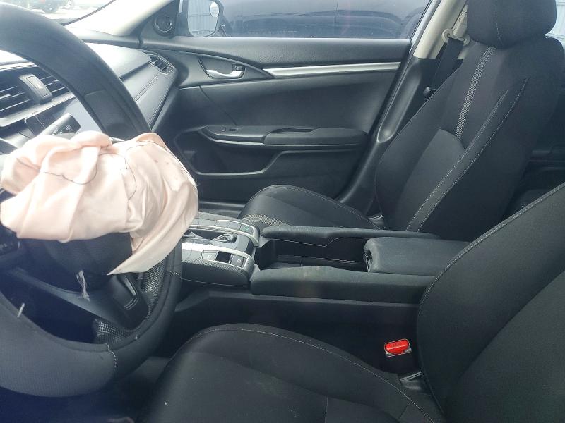 Aukcja sprzedaży 2016 Honda Civic, vin: 2HGFC2F5XGH007075, numer aukcji: 47256596