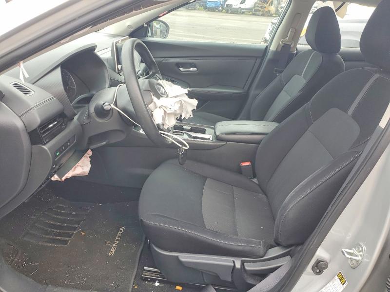 Продаж на аукціоні авто 2023 Nissan Sentra, vin: 3N1AB8CV4PY280237, номер лоту: 50988226