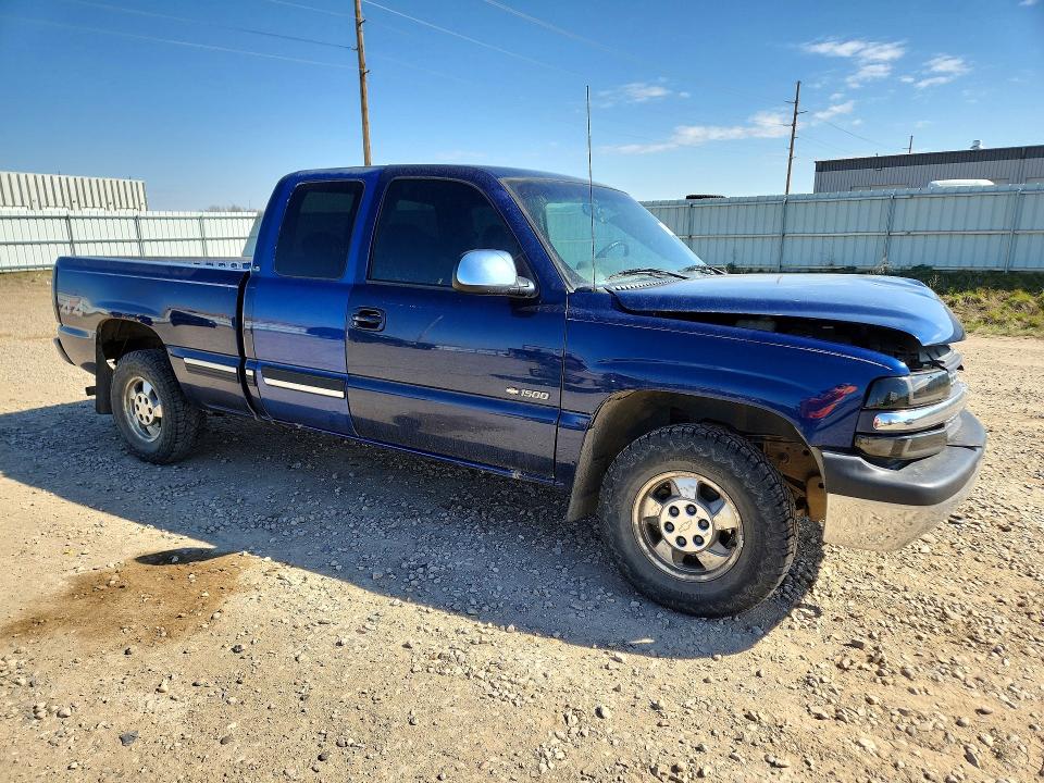 Aukcja sprzedaży 2001 Chevrolet Silverado, vin: 2GCEK19T111359592, numer aukcji: 51371666