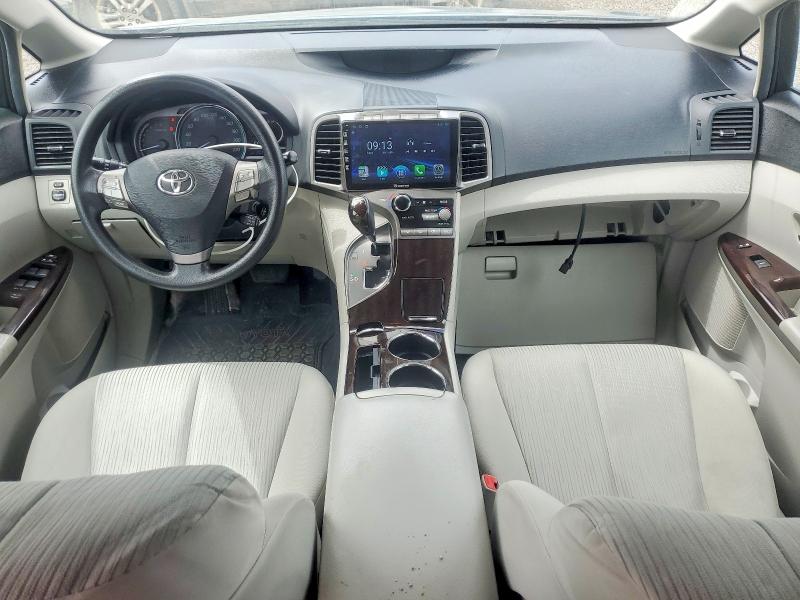 2011 Toyota Venza მანქანა იყიდება აუქციონზე, vin: 4T3ZA3BB6BU049206, აუქციონის ნომერი: 48248986