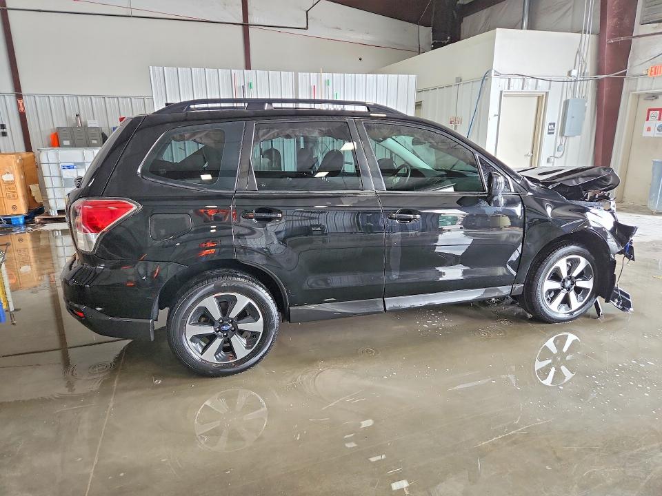 48813876 :رقم المزاد ، JF2SJABC9HH554011 vin ، 2017 Subaru Forester مزاد بيع