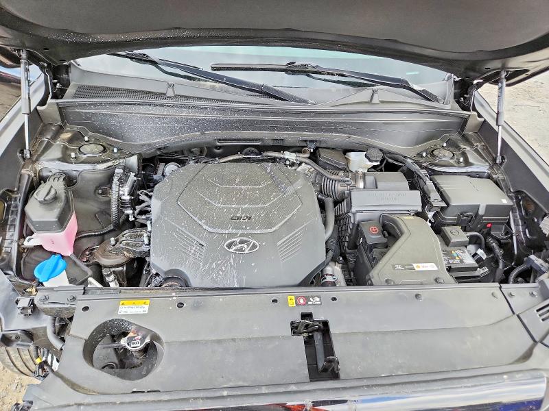 2024 Hyundai Palisade მანქანა იყიდება აუქციონზე, vin: KM8R44GE9RU772809, აუქციონის ნომერი: 51816826
