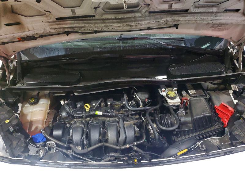 2019 Ford Transit Connect მანქანა იყიდება აუქციონზე, vin: NM0LS7E23K1399295, აუქციონის ნომერი: 51706096