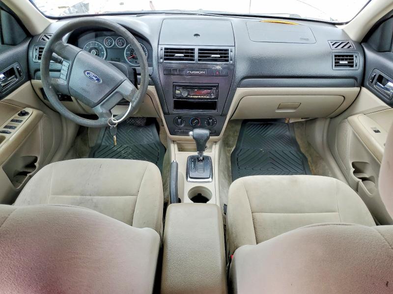 Aukcja sprzedaży 2009 Ford Fusion, vin: 3FAHP06Z89R173658, numer aukcji: 49858176