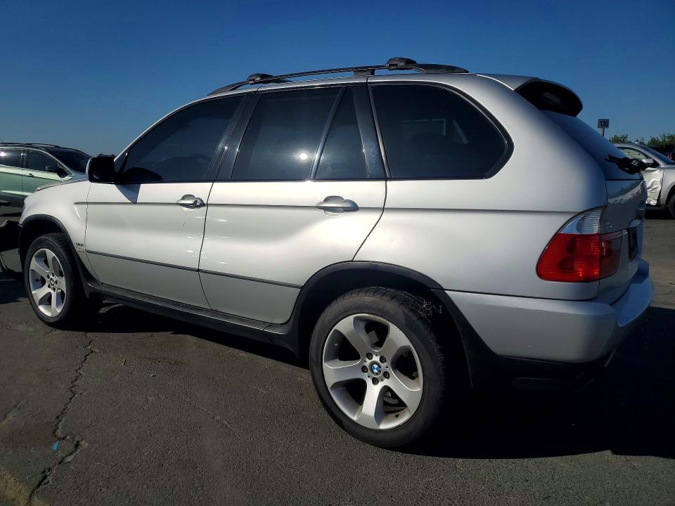 Продажа на аукционе авто 2006 Bmw X5, vin: 5UXFA13526LY31168, номер лота: 51823946