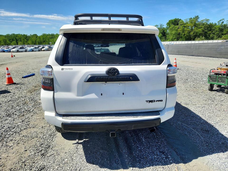 50482266 :رقم المزاد ، JTEBU5JR1K5735935 vin ، 2019 Toyota 4runner مزاد بيع