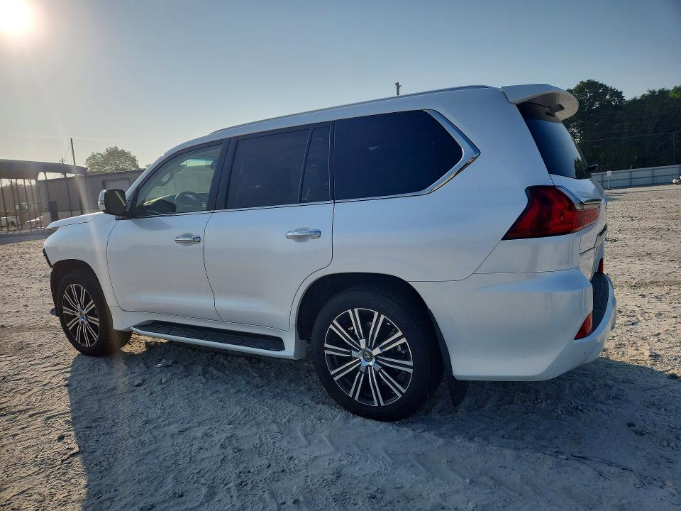 Aukcja sprzedaży 2021 Lexus Lx, vin: JTJDY7AX4M4344022, numer aukcji: 50495296