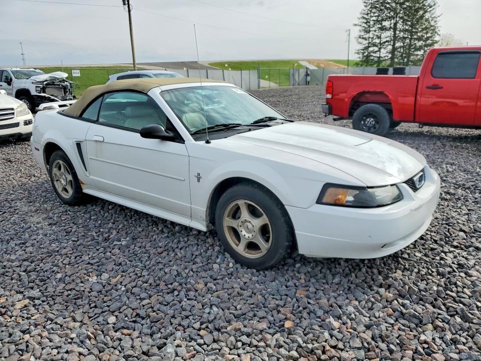 Продаж на аукціоні авто 2003 Ford Mustang, vin: 1FAFP44413F396313, номер лоту: 49936406