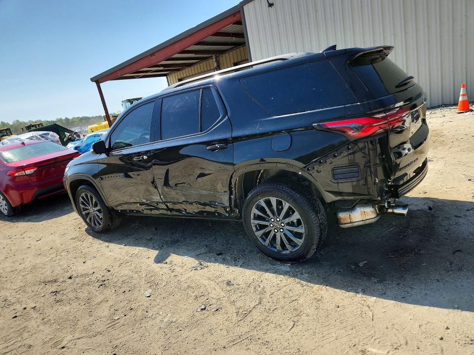 Продаж на аукціоні авто 2023 Chevrolet Traverse, vin: 1GNEVJKW5PJ259805, номер лоту: 49926706