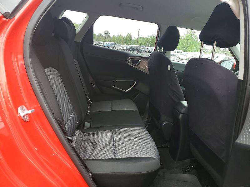 Aukcja sprzedaży 2022 Kia Soul, vin: KNDJ23AU1N7183084, numer aukcji: 50853436