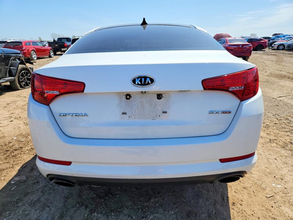 Продажа на аукционе авто 2012 Kia Optima, vin: 5XXGN4A7XCG086780, номер лота: 50350636