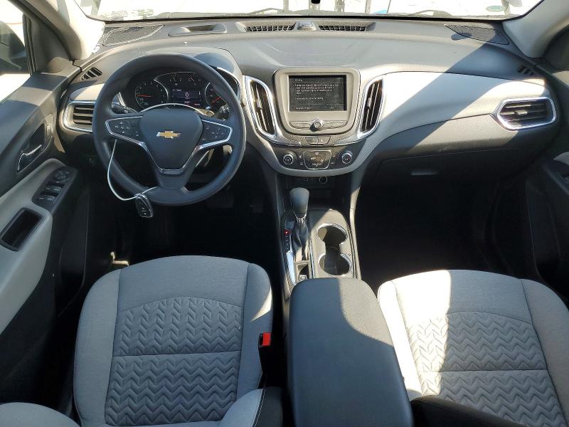 2022 Chevrolet Equinox მანქანა იყიდება აუქციონზე, vin: 2GNAXHEV1N6128109, აუქციონის ნომერი: 50452926
