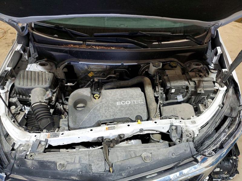 Продажа на аукционе авто 2022 Chevrolet Equinox, vin: 3GNAXKEV6NL157307, номер лота: 50430826
