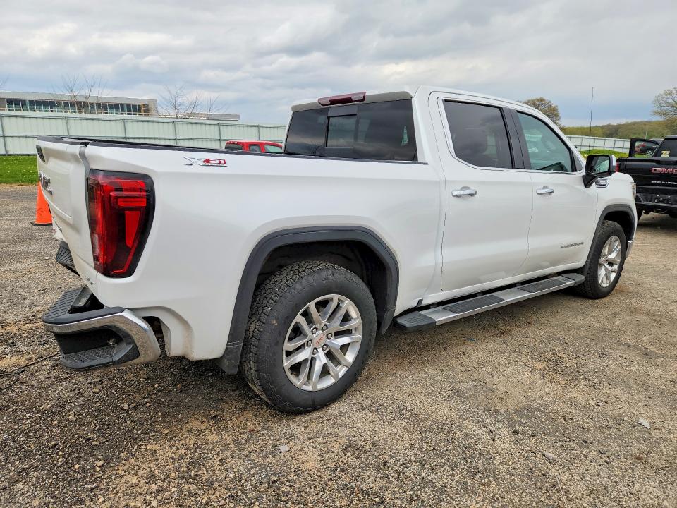 Продажа на аукционе авто 2021 Gmc Sierra, vin: 3GTU9DET3MG383600, номер лота: 51963816